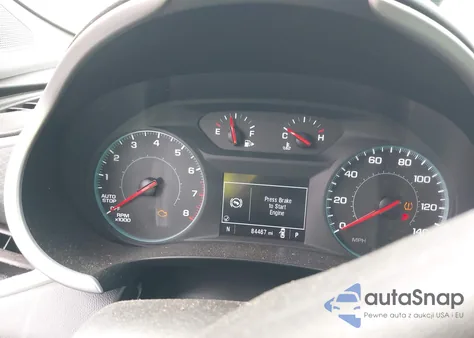 2022 Chevrolet Malibu Fwd Lt z USA, uszkodzony, nr VIN 1G1ZD5ST2NF180787